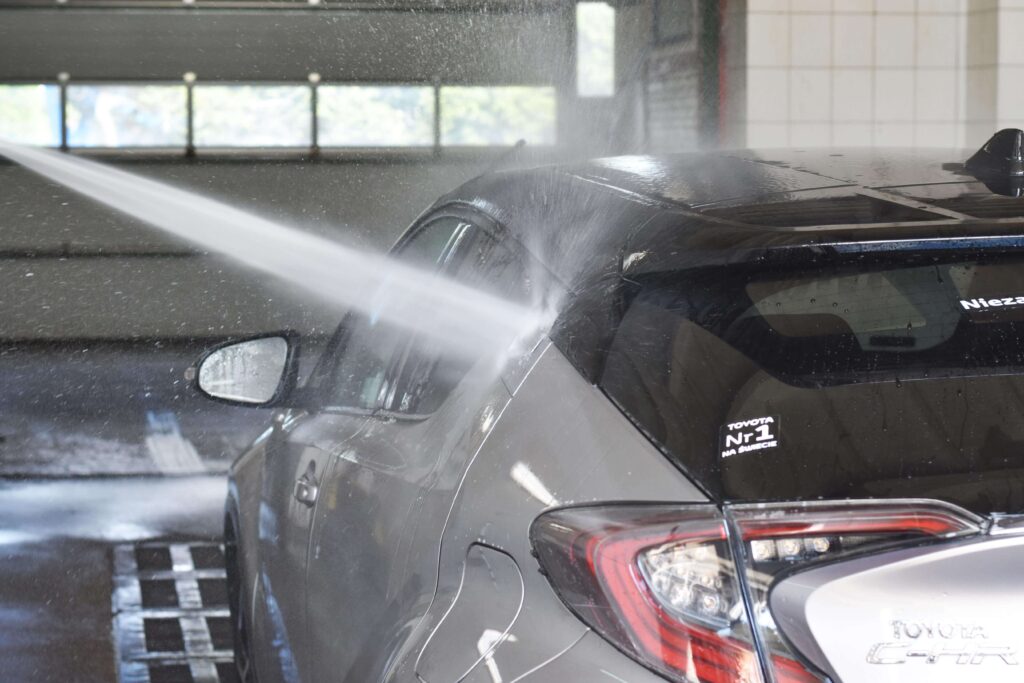 myjnia ręczna olsztyn